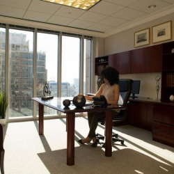 Serviced offices in central Atlanta