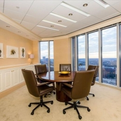 1201 West Peachtree, Suite 2300 office accomodations
