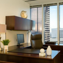 1201 West Peachtree, Suite 2300 office accomodations