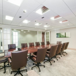 Interior of 1201 West Peachtree, Suite 2300