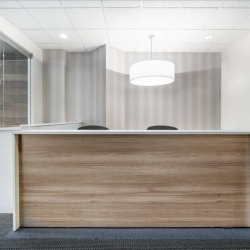 Executive offices to lease in Reston