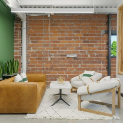 Interior of 1207 South Lewis Avenue, Suite C