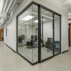 Office spaces in central Tulsa