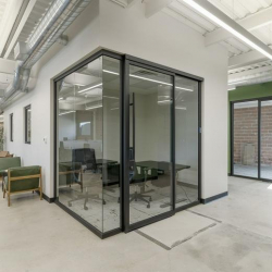 Exterior view of 1207 South Lewis Avenue, Suite C