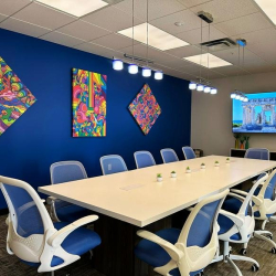 Serviced office centre - San Antonio