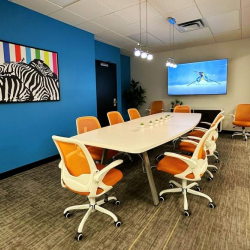 Serviced office in San Antonio