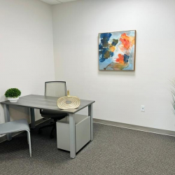 Executive offices in central Coral Gables