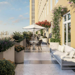 Offices at 121 Alhambra Plaza, Suite 1000