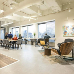 Office suite in Atlanta