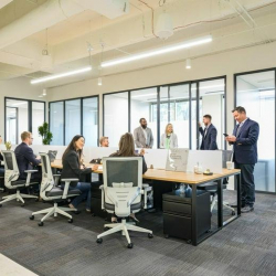 Interior of 121 Perimeter Center West, Suite 200, 2nd Floor