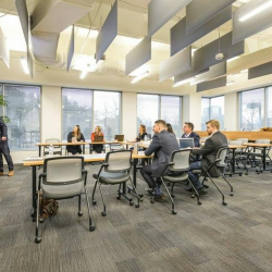 Office suites in central Atlanta