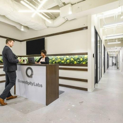 Interior of 121 Perimeter Center West, Suite 200, 2nd Floor