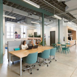 Interior of 121 Washington Avenue N, 2nd, 3rd and 4th Floor