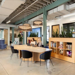 Executive offices in central Minneapolis