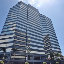 Interior of 12100 Wilshire Boulevard, 8th Floor