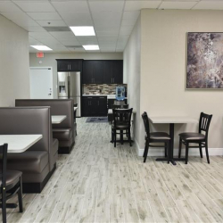 Serviced offices in central Tampa