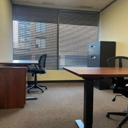 Office spaces in central Calgary