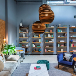 Exterior view of 1212 Broadway Plaza, Suite 2100