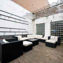 Interior of 1212 North Ashland Avenue