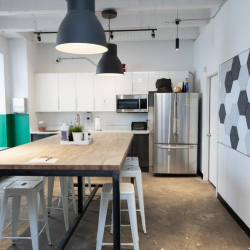Serviced offices in central Chicago