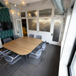 Interior of 1212 North Ashland Avenue