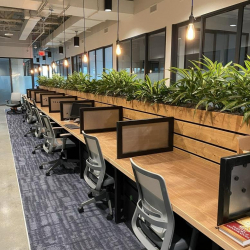 Office spaces in central Charlotte (North Carolina)
