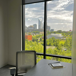 Interior of 1213 West MoreHead Street, Suite 500