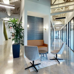 Image of Charlotte (North Carolina) executive office