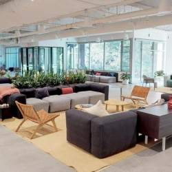 Serviced offices in central Los Angeles