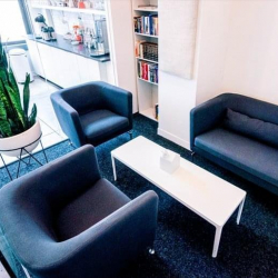 Executive suite to let in New York City