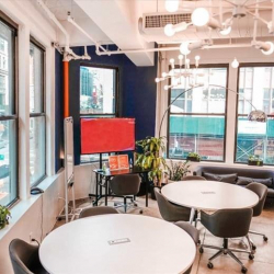 Interior of 1216 Broadway