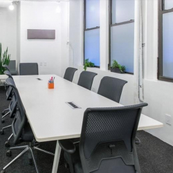 Image of New York City office suite
