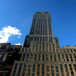 Executive offices to let in New York City