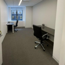 Serviced office centres in central New York City