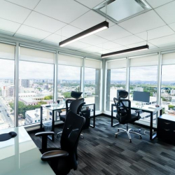 San Juan executive office