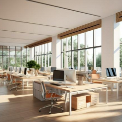 Garden City serviced office