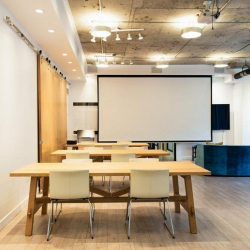 Serviced office centre - Toronto