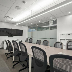 Serviced office centre in Toronto