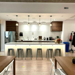 Executive office centres in central Toronto
