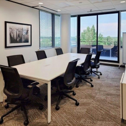 Serviced office centres in central Philadelphia