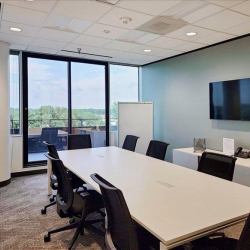 Serviced office centre in Philadelphia