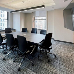 123 South Broad Street office spaces