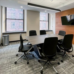 Interior of 123 South Broad Street
