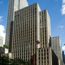 Office suites to rent in New York City