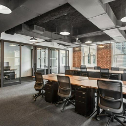 Image of New York City executive office centre