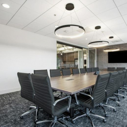 Serviced office centres in central Manhattan Beach