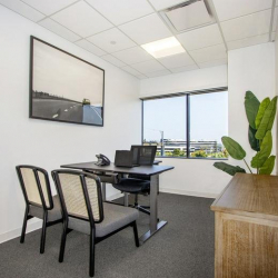 Exterior image of 1230 Rosecrans Avenue, Suite 300, Manhattan Towers