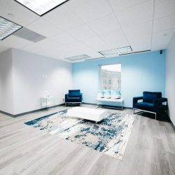 12345 Parklawn Drive, Suite 200 office suites