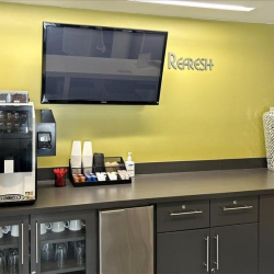 Office accomodations to rent in Mount Pleasant