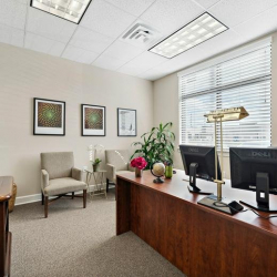 Sugar Land office suite